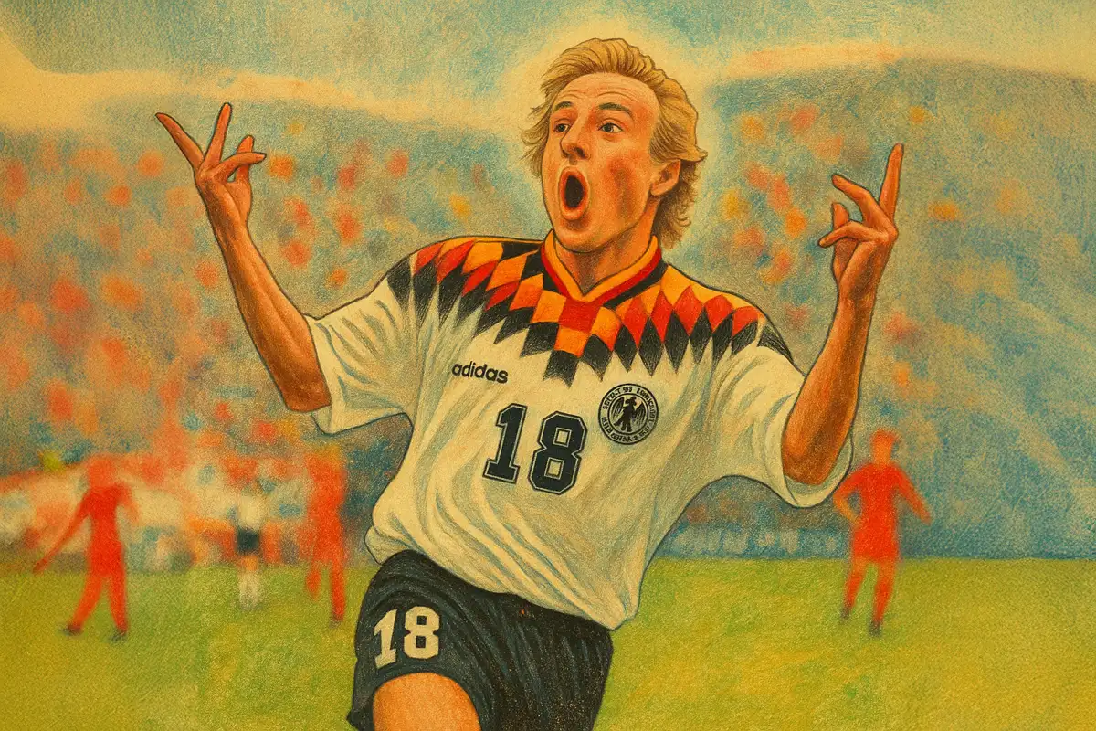 Klinsmann for Germany