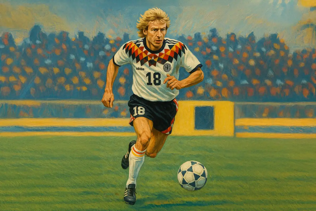Klinsmann for Germany