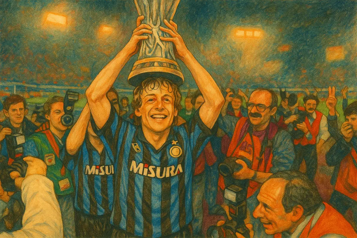 Klinsmann for Inter