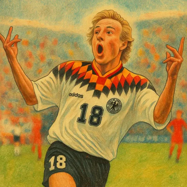 Klinsmann for Germany
